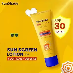 Sunshade 30 SPF Lotion 50ml
